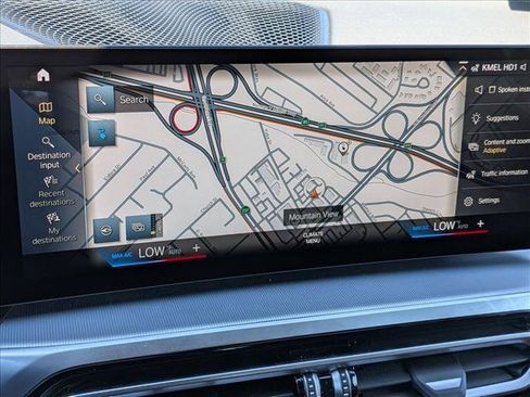 Used 2023 BMW i4 eDrive40 w/ Premium Package RWD image 14