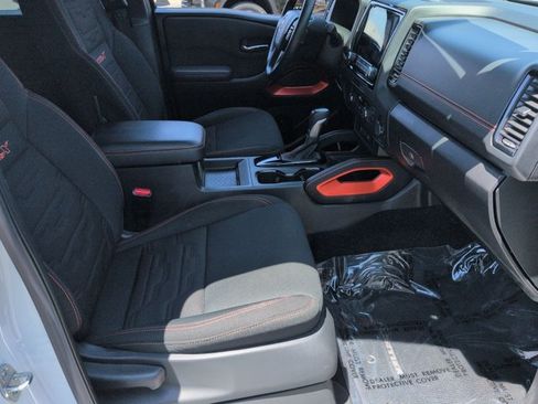 Used 2024 Nissan Frontier Pro-X w/ Technology Package RWD image 28