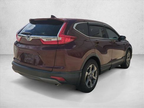 Used 2018 Honda CR-V EX-L image 5