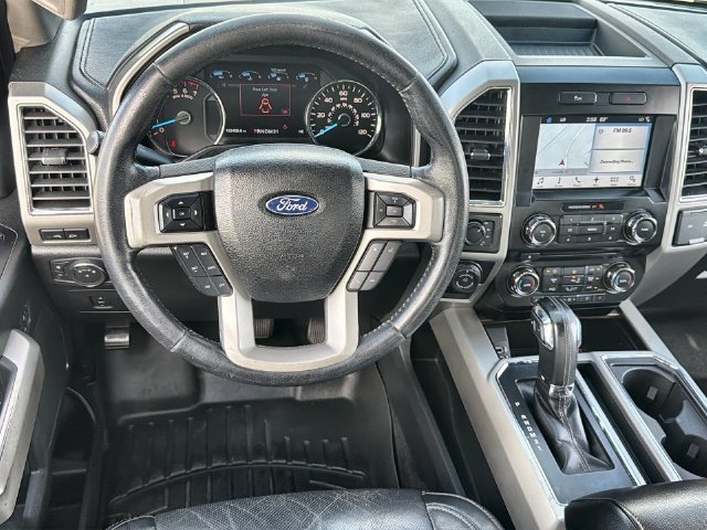 Used 2017 Ford F150 Lariat AWD/4WD image 14