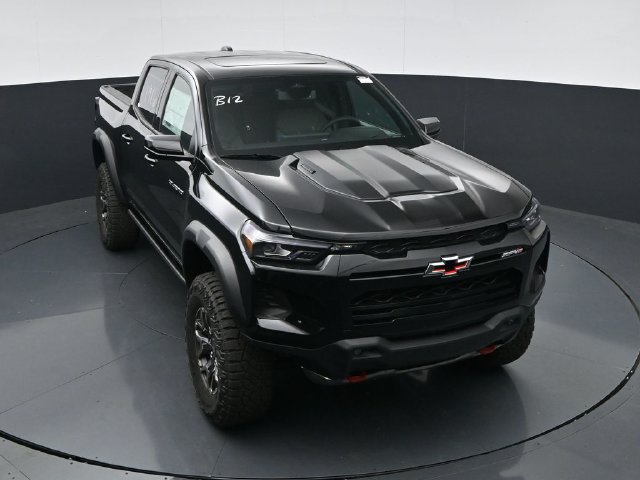 New 2026 Chevrolet Colorado ZR2 w/ Technology Package AWD/4WD image 49
