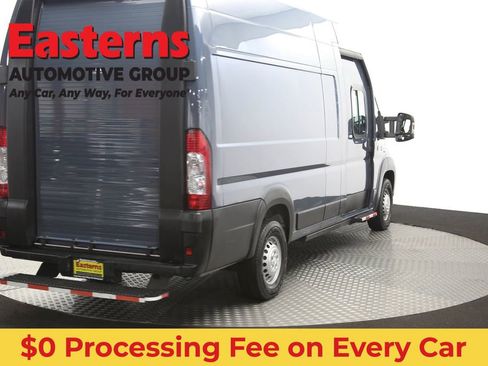 Used 2024 RAM ProMaster 3500 FWD image 39