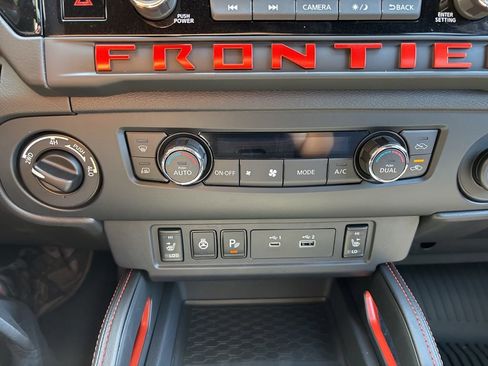 New 2026 Nissan Frontier PRO-4X w/ Pro Premium Package AWD/4WD image 13