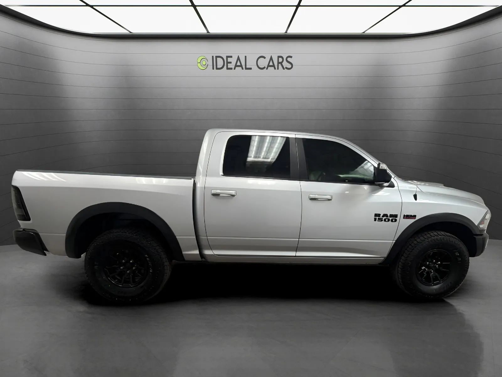 Used 2018 RAM 1500 Rebel w/ Ram 1500 Black Rebel Group AWD/4WD image 4