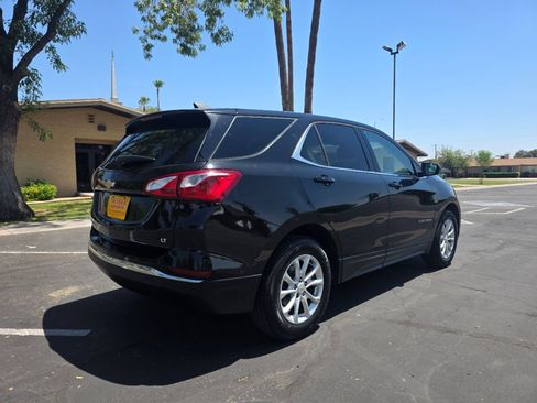 Used 2018 Chevrolet Equinox LT FWD image 9