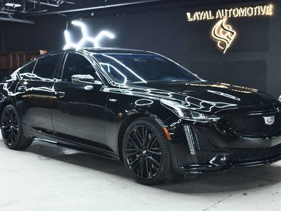 Used 2020 Cadillac CT5 V w/ Premium Package