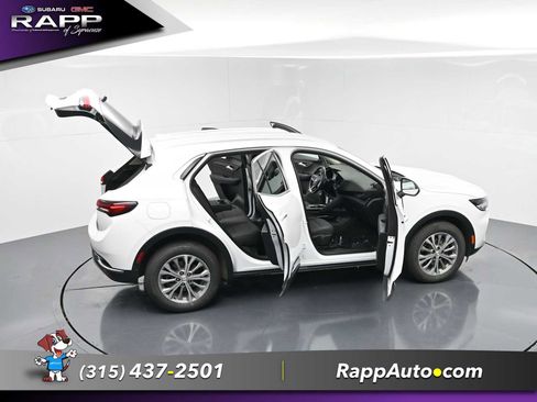 Used 2023 Buick Envision Preferred AWD/4WD image 27