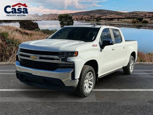 Used 2020 Chevrolet Silverado 1500 LT w/ All-Star Edition image 30