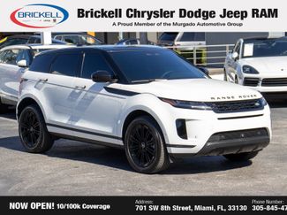 Used 2025 Land Rover Range Rover Evoque S video 3