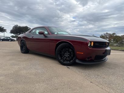 Used 2023 Dodge Challenger R/T Scat Pack w/ T/A Package