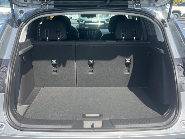New 2026 Chevrolet Trax LS w/ LS Convenience Package FWD image 11