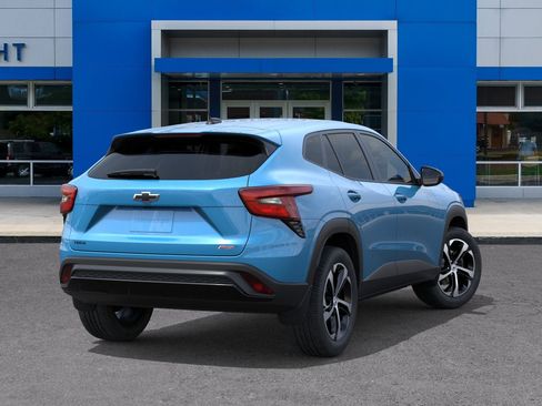New 2026 Chevrolet Trax RS w/ Driver Confidence Package FWD image 28