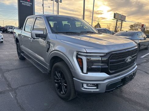 Used 2024 Ford F150 Lariat w/ Bed Utility Package image 3