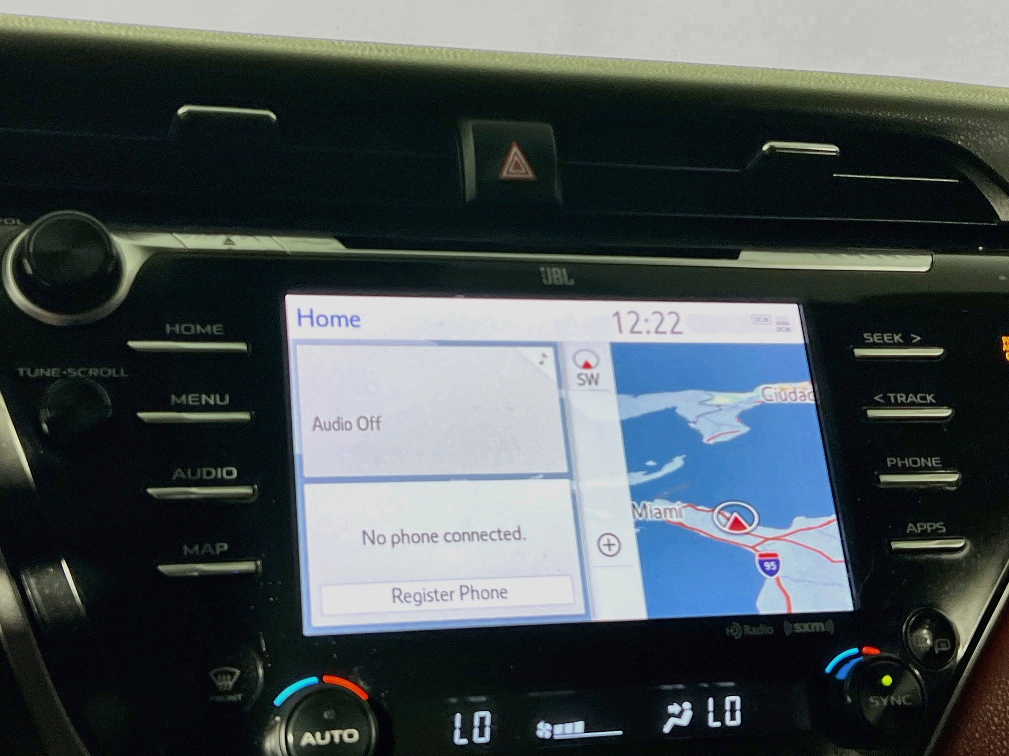 Used 2019 Toyota Camry XSE w/ Driver Assist Package FWD image 27