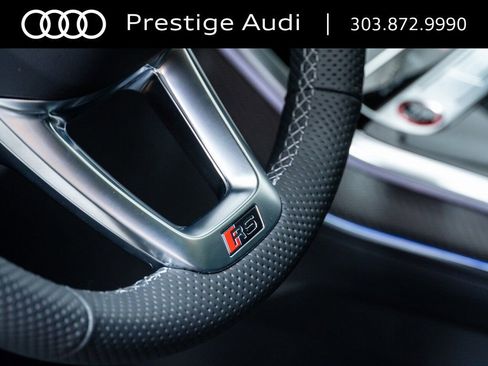 New 2026 Audi RS Q8 performance image 33