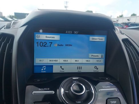 Used 2017 Ford Escape Titanium w/ Equipment Group 301A AWD/4WD image 15