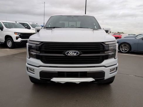 New 2025 Ford F150 Platinum w/ FX4 Off-Road Package image 2