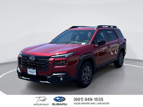 New 2026 Subaru Outback Premium AWD/4WD image 1