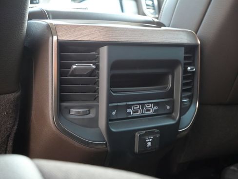 Used 2026 RAM 3500 Longhorn AWD/4WD image 24