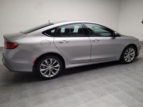 Used 2015 Chrysler 200 S w/ Navigation & Sound Group I FWD image 10