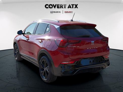New 2026 Buick Encore GX Sport Touring w/ Advanced Technology Package image 3