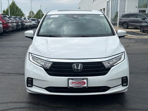 Certified 2023 Honda Odyssey EX-L image 5