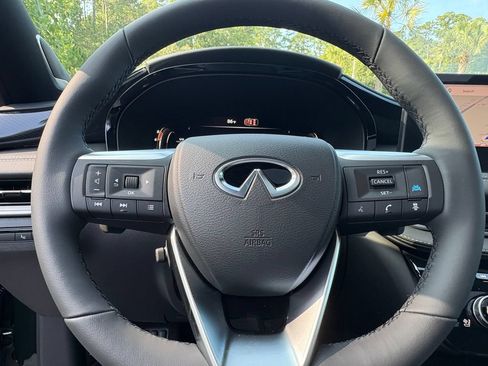 New 2027 INFINITI QX65 Sport w/ Premium Package AWD/4WD image 13