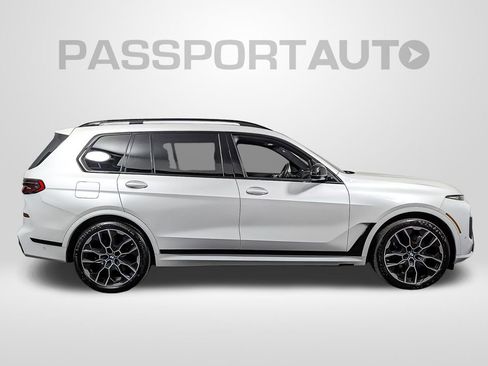 Certified 2025 BMW X7 M60i w/ Executive Package image 6