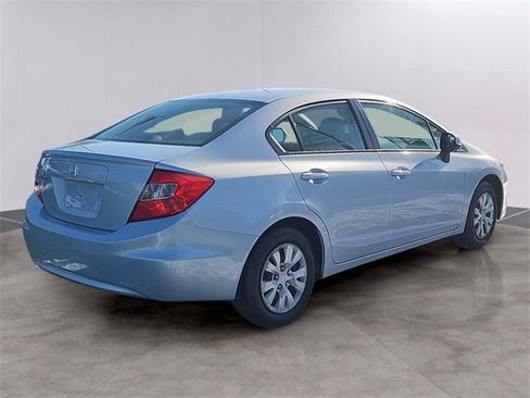 Used 2012 Honda Civic LX image 4