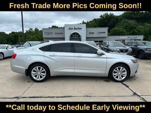 Used 2020 Chevrolet Impala LT FWD image 2