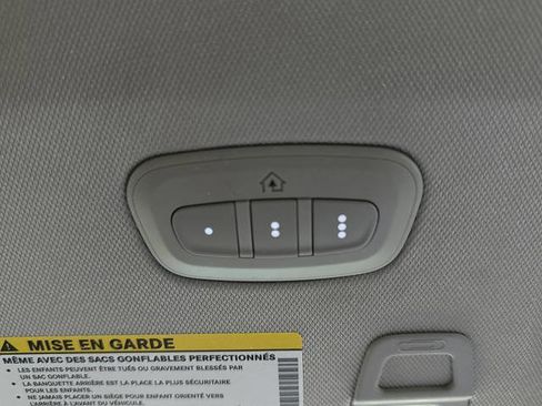 Used 2021 Jeep Grand Cherokee L Overland w/ Advanced Protech Group III image 29