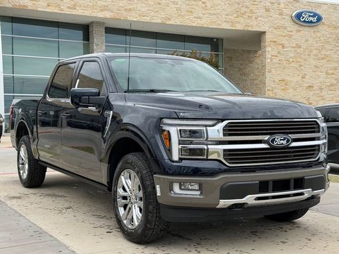 New 2026 Ford F150 King Ranch w/ Equipment Group 601A High AWD/4WD image 53