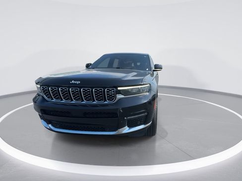 Used 2021 Jeep Grand Cherokee L Summit image 3