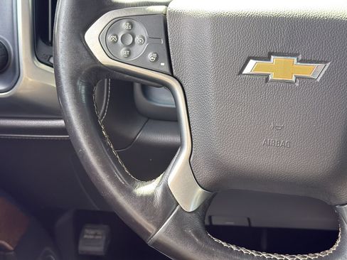 Used 2019 Chevrolet Silverado 2500 LTZ w/ Duramax Plus Package AWD/4WD image 13