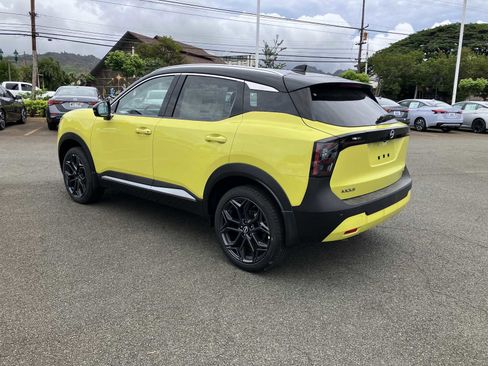 New 2026 Nissan Kicks SR FWD image 4