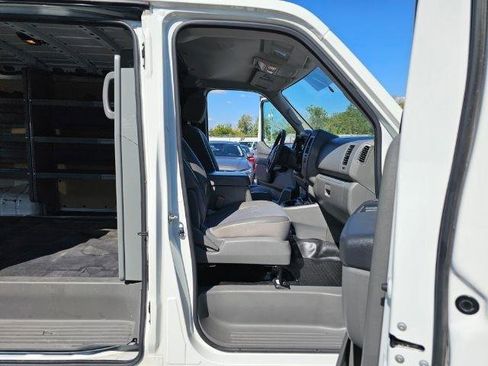 Used 2021 Nissan NV 2500 SV RWD image 25