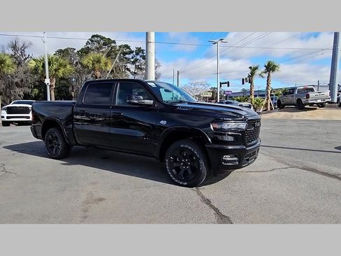 New 2026 RAM 1500 Big Horn w/ Night Edition AWD/4WD image 35