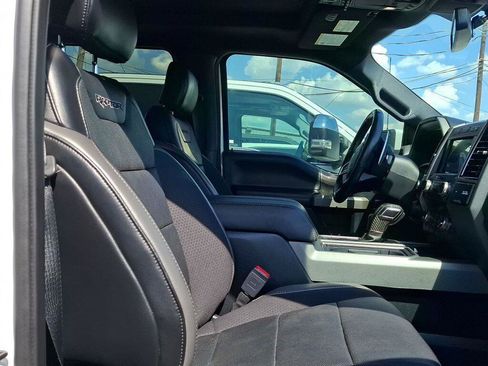 Used 2020 Ford F150 Raptor w/ Equipment Group 802A Luxury AWD/4WD image 13