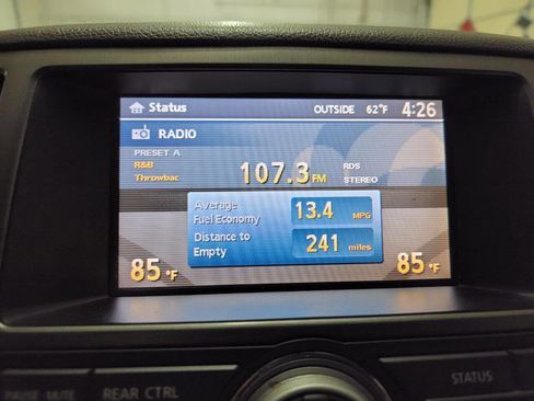 Used 2010 Nissan Armada Titanium w/ DVD Entertainment Pkg image 35