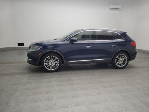 Used 2018 Lincoln MKX Reserve w/ Driver Assistance Package FWD image 2