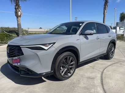 Used 2025 Acura ADX A-Spec