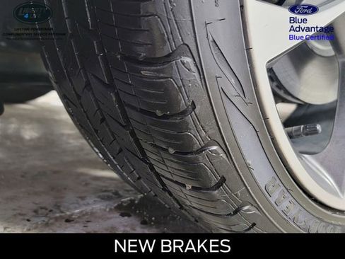 Certified 2020 Ford Fusion Titanium image 11