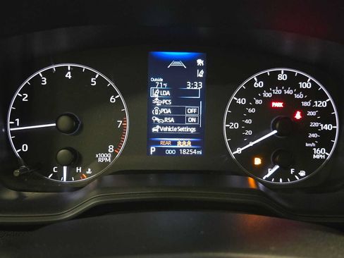 Certified 2024 Toyota Corolla LE FWD image 11