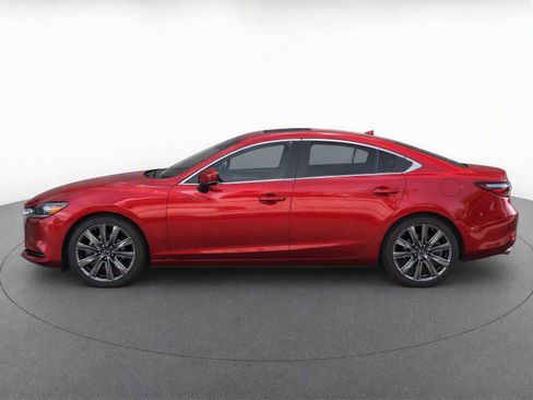 Used 2018 MAZDA MAZDA6 Grand Touring FWD image 6