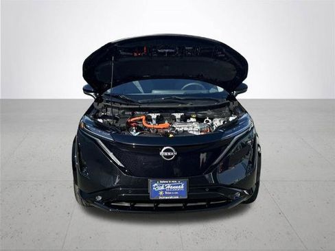 Certified 2025 Nissan Ariya Platinum AWD/4WD image 5