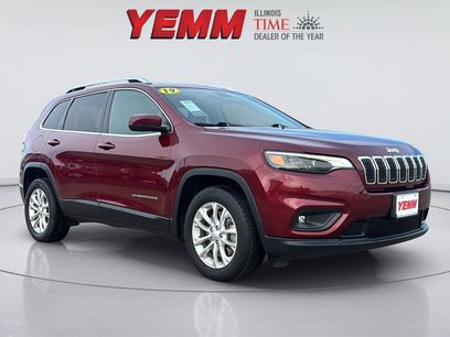 Used 2019 Jeep Cherokee Latitude w/ Cold Weather Group