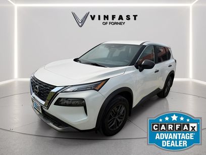 Used 2023 Nissan Rogue S
