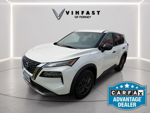 Used 2023 Nissan Rogue S FWD image 1