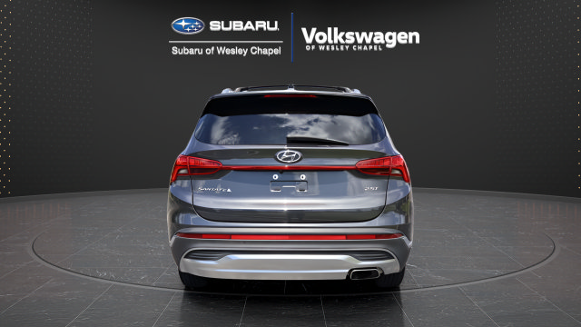 Used 2021 Hyundai Santa Fe Limited FWD image 7