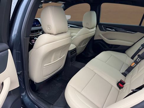 New 2026 Cadillac CT5 Premium Luxury RWD image 17